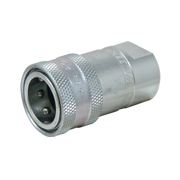 Female Coupler Body 4" x6" x2"